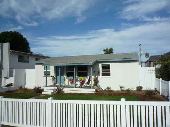 4842-4846 Santa Cruz Ave, San Diego, CA 92107
