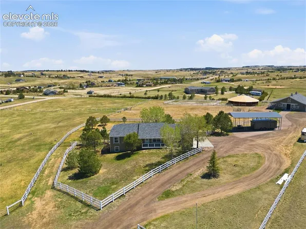 6620 Shannon Cir, Kiowa, CO 80117