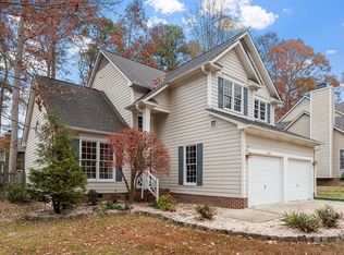 11932 N Exeter Way, Raleigh, NC 27613