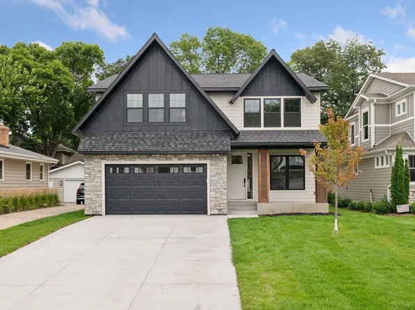 5821 Ashcroft Ave, Edina, MN 55424
