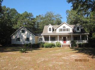 394 Hunt Club Rd, Barnwell, SC 29812
