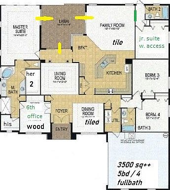 3rd image of 2808 Park Meadow Dr