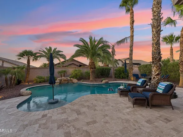 3092 E BELLERIVE Drive, Chandler, AZ 85249