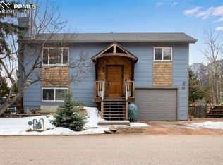 89 Lower Glenway St, Palmer Lake, CO 80133