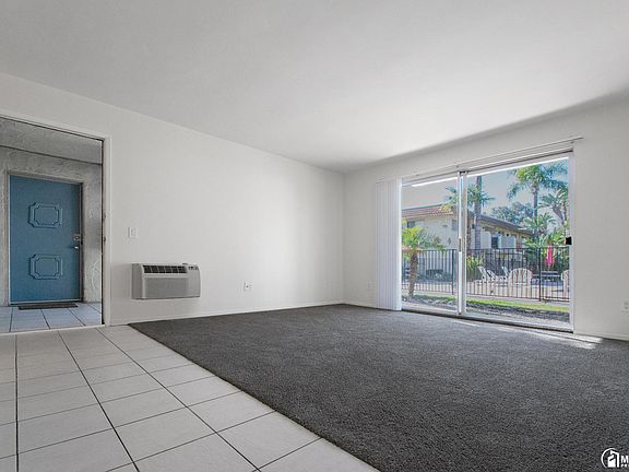 Two bedroom two bath living room