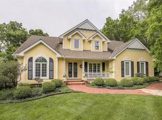 22701 SW Hampton Ct, Blue Springs, MO 64015