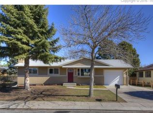 1114 Tulip Pl, Colorado Springs, CO 80907