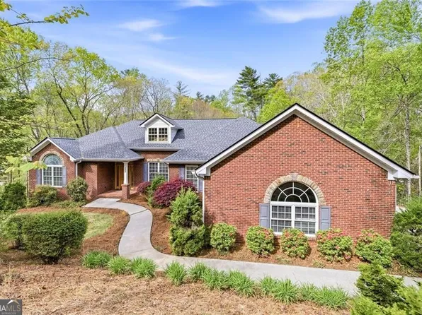 257 Foothills Dr, Cleveland, GA 30528