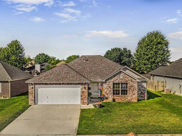 1119 S Spinnaker, Oologah, OK 74053