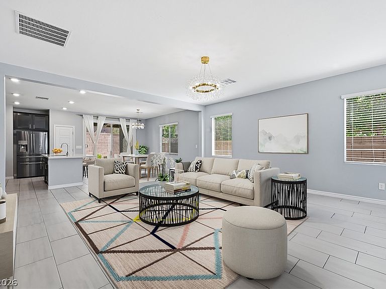 4420 Cityscape Glen Ct, North Las Vegas, NV