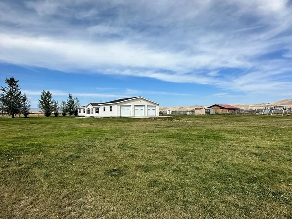 226 Sam Beck Rd, Deer Lodge, MT 59722