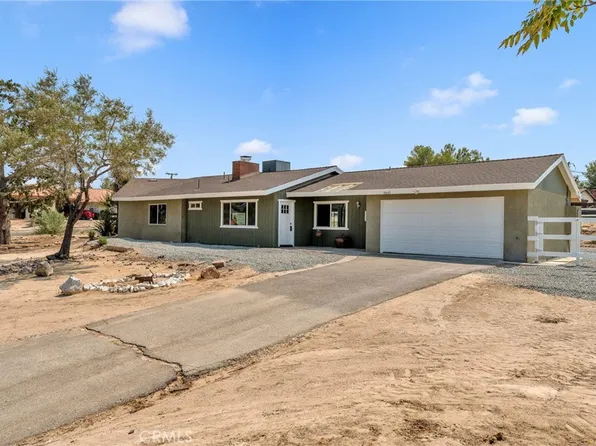 18645 Symeron Rd, Apple Valley, CA 92307