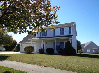 4613 W Nestle Down Dr, Bloomington, IN 47404