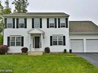 4512 Summer Ridge Ct, Mount Airy, MD 21771