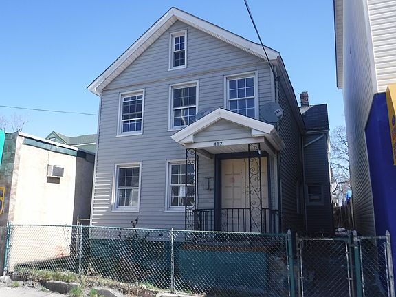 Property Side View