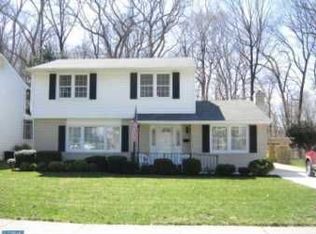 2155 Elder Dr, Wilmington, DE 19808
