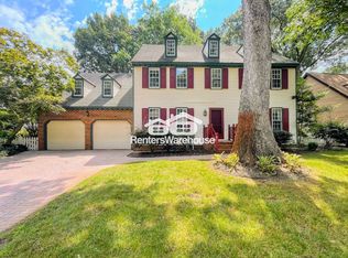 936 Stockbridge Dr, Virginia Beach, VA 23464