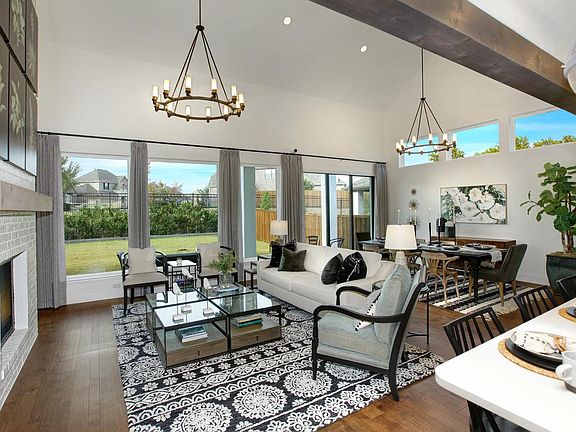 The Brynlee Family Room