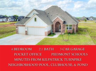 9309 NW 145th Pl, Yukon, OK 73099