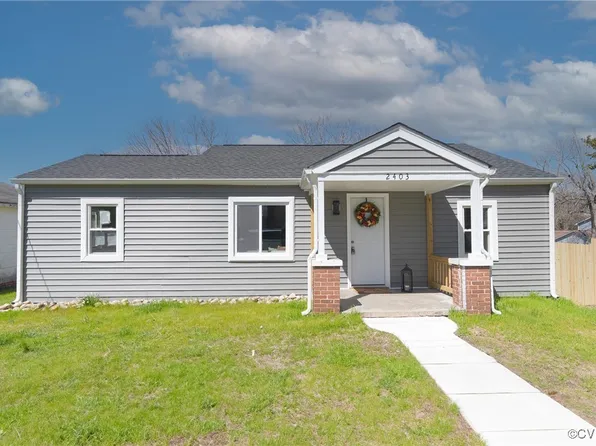 2403 Trenton St, Hopewell, VA 23860