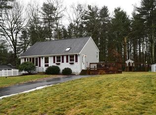 23 Feather Run, Taunton, MA 02780