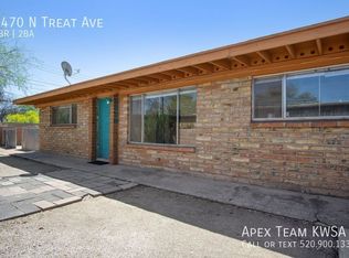 2470 N Treat Ave, Tucson, AZ 85716