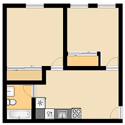 Rented by The LeBlanc Organization Inc
