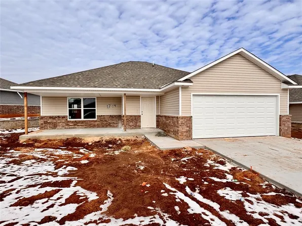 1714 E Krayler Ave, Stillwater, OK 74075