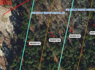 565 Holly Grove School Rd, West End, NC 27376