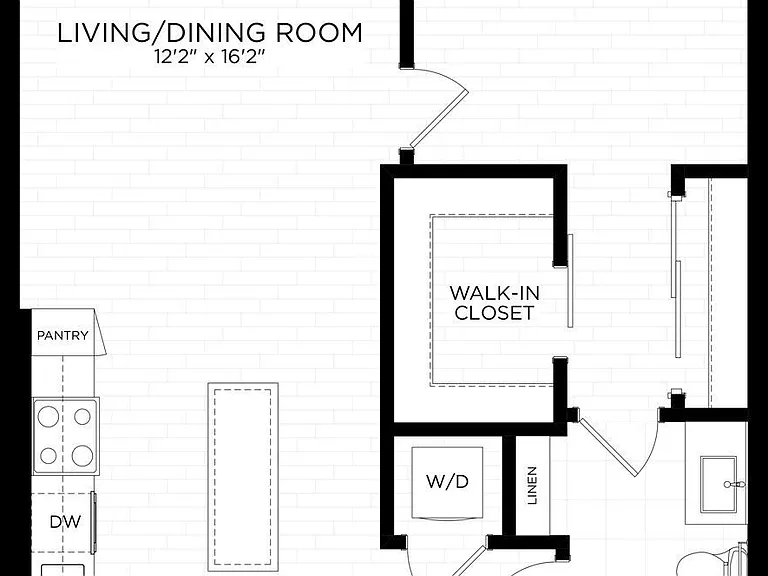 A8 floor plan UrbA