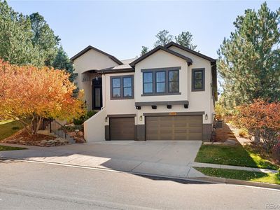 20132 E Shady Ridge Road, Parker, CO, 80134