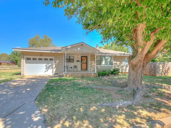 325 W Dogwood St, Hobart, OK 73651
