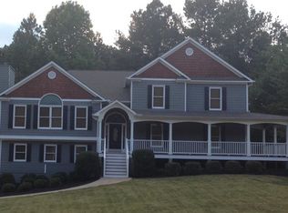 19 Willow Cres, White, GA 30184