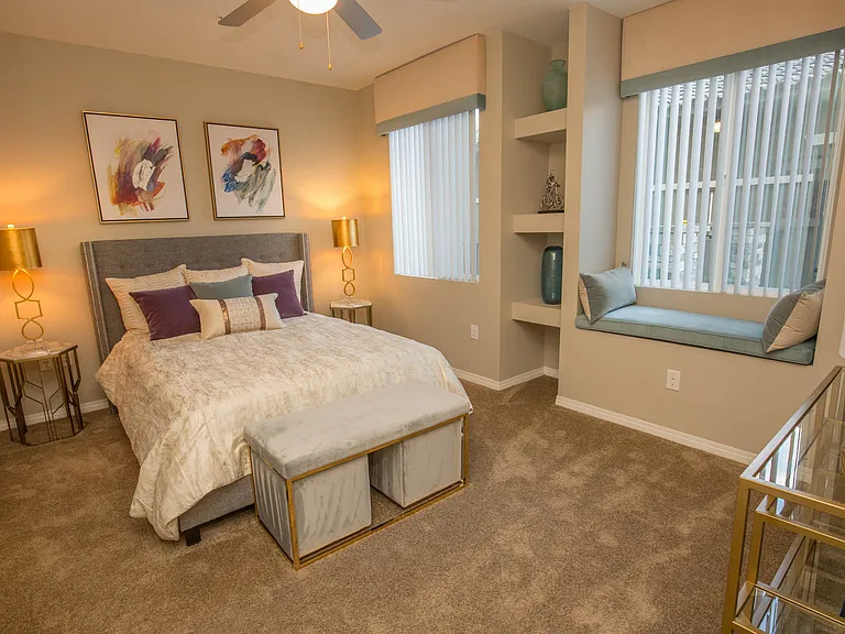 A3 761 SQFT 1 Bed 1 Bath