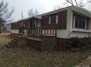 71886 S 313th Ct, Wagoner, OK 74467