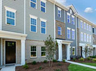 Anchor 3-Story Plan, Vanguard at Vermillion, Huntersville, NC 28078