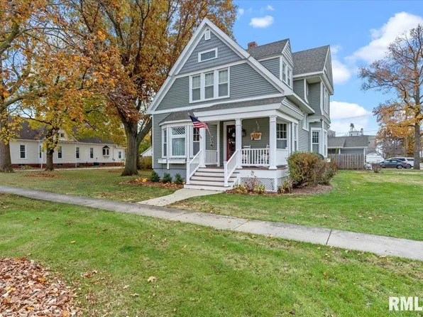 236 W Main St, Williamsville, IL 62693