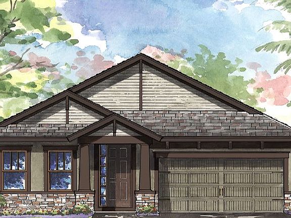 ElevationCraftsman A - CRT5 Color Scheme