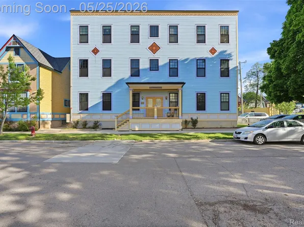 1786 W Willis St #1, Detroit, MI 48208