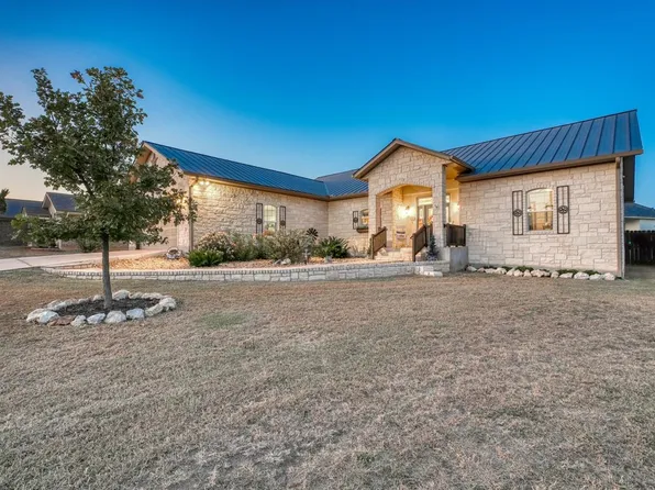 301 Bridget Drive, Marble Falls, TX 78654