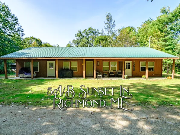 5 Sunset Lane, Richmond, ME 04357