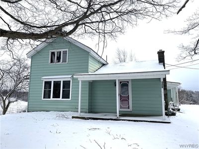 4653 Route 98, North Java, NY, 14113