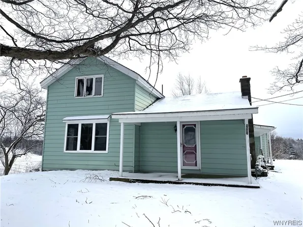 4653 Route 98, North Java, NY 14113