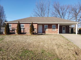 517 W Argyle Ave, Sallisaw, OK 74955