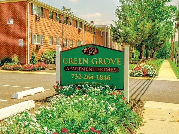 Green Grove Apartments