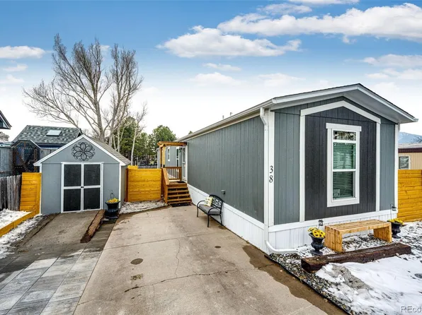 880 Beacon Lite Road #38, Monument, CO 80132