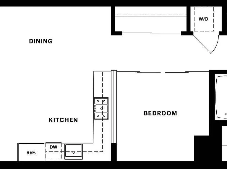 188 W Saint James St #10713 — Photo 4