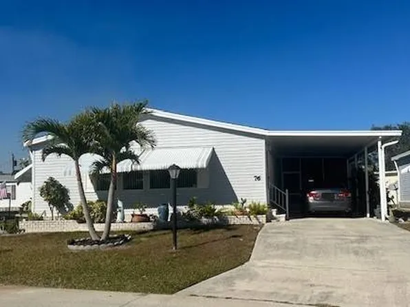27205 Jones Loop Rd #76, Punta Gorda, FL 33982