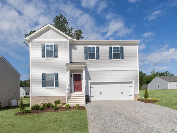 132 Bellevue Ter, Aylett, VA 23009