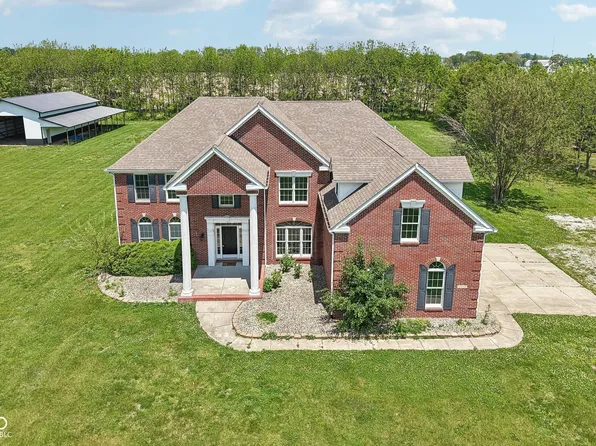4450 W 300 N, Fairland, IN 46126